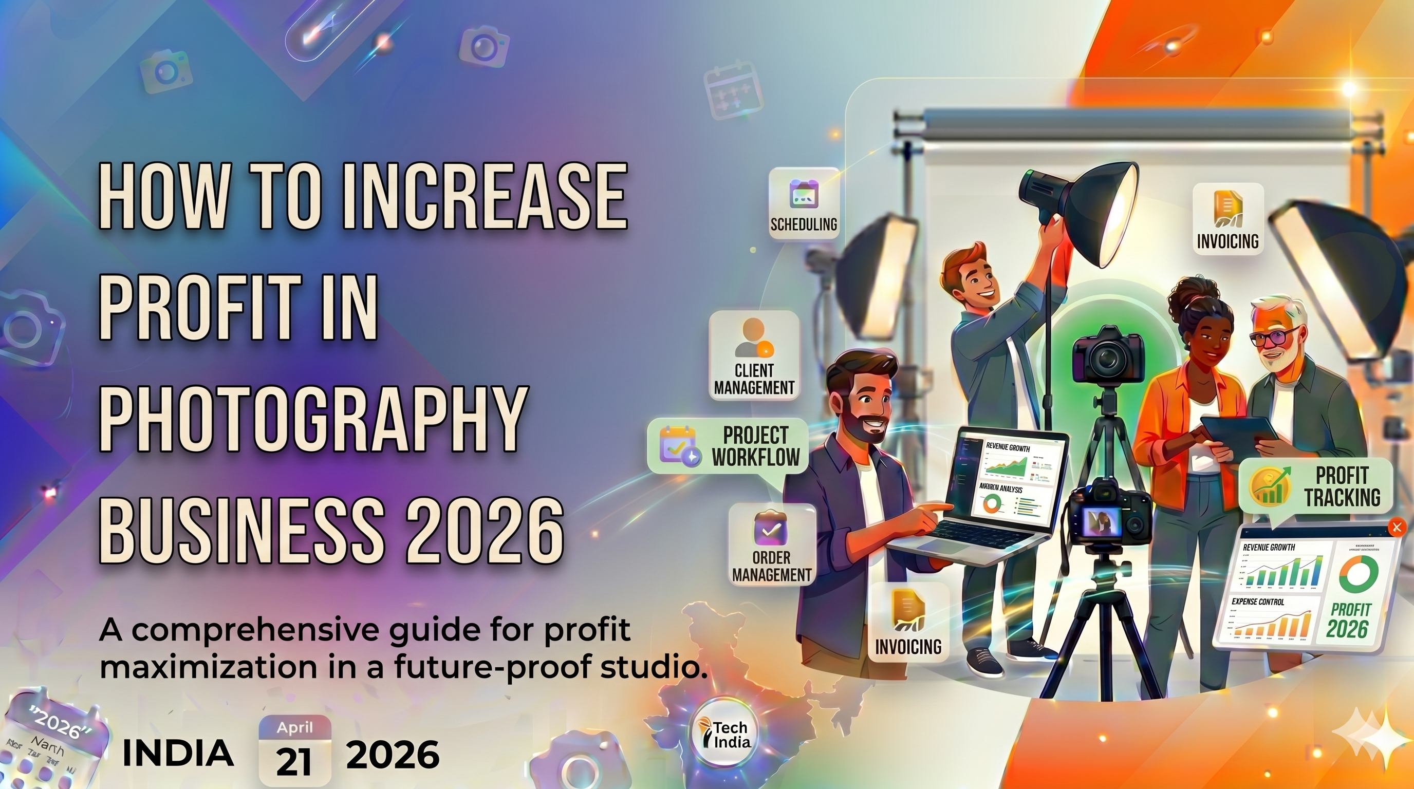 How to Increase Profit in Photography Business 2026