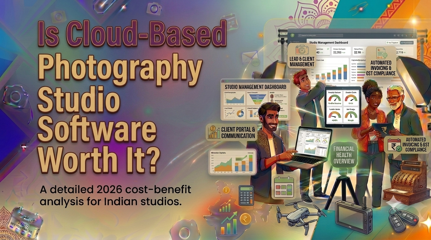 Is Cloud-Based Photography Studio Software Worth It?